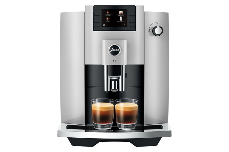 JURA-E6-Platinum---Macchina-da-caffe--automatica-19-L-15-bar-1450-W-11-specialita--macinacaffe--Professional-Aroma-Grinder-display-TFT-28---sistema-Easy-Cappuccino-Platino
