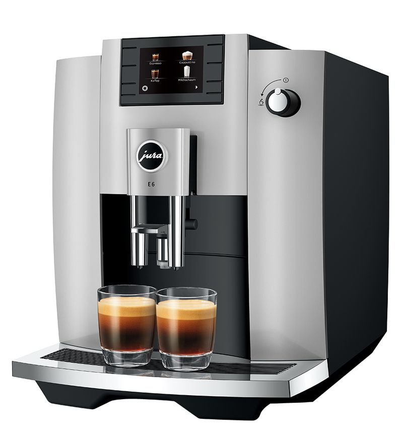 JURA-E6-Platinum---Macchina-da-caffe--automatica-19-L-15-bar-1450-W-11-specialita--macinacaffe--Professional-Aroma-Grinder-display-TFT-28---sistema-Easy-Cappuccino-Platino