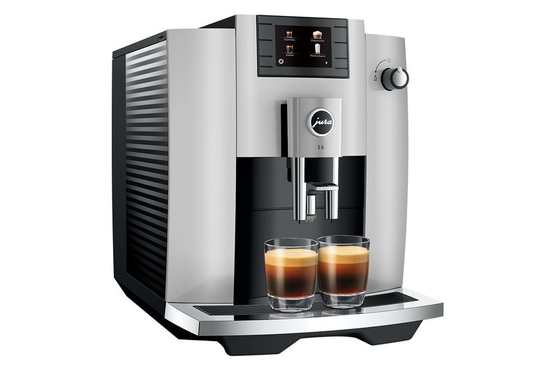 JURA-E6-Platinum---Macchina-da-caffe--automatica-19-L-15-bar-1450-W-11-specialita--macinacaffe--Professional-Aroma-Grinder-display-TFT-28---sistema-Easy-Cappuccino-Platino
