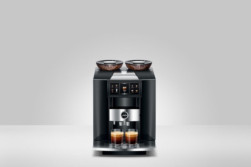 JURA-GIGA-10-Diamond-Black---Macchina-da-caffe--automatica-26-L-15-bar-2700-W-35-specialita--doppio-macinacaffe--Cold-Extraction-Process-pannello-panoramico-touch-Nero