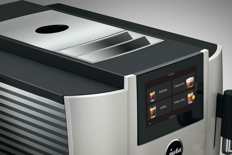 JURA-S8-Platino---Macchina-da-caffe--automatica-19-L-15-bar-1450-W-27-specialita--macinacaffe--Professional-Aroma-Grinder-display-touch-da-43---funzione-Sweet-Foam-Platino