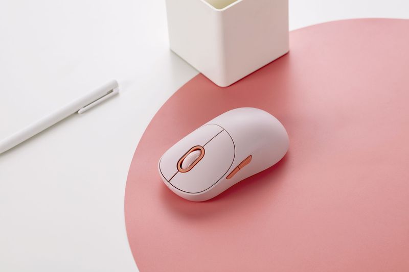 xiaomi-Wireless-Mouse-3-Pink-Gl-Bhr8911gl