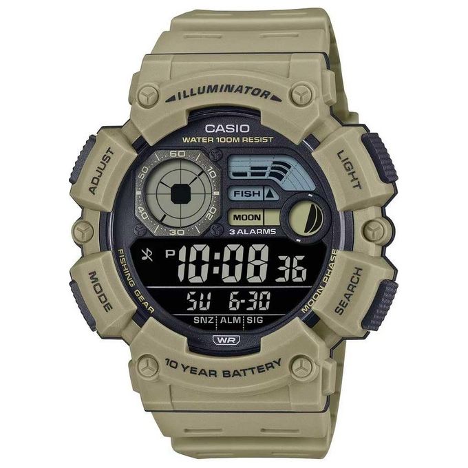 Casio-Orologio-Sabbia