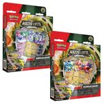 The Pokemon Company Pokemon Mazzo Lotte Deluxe Miraidon Ex E Koraidon Ex