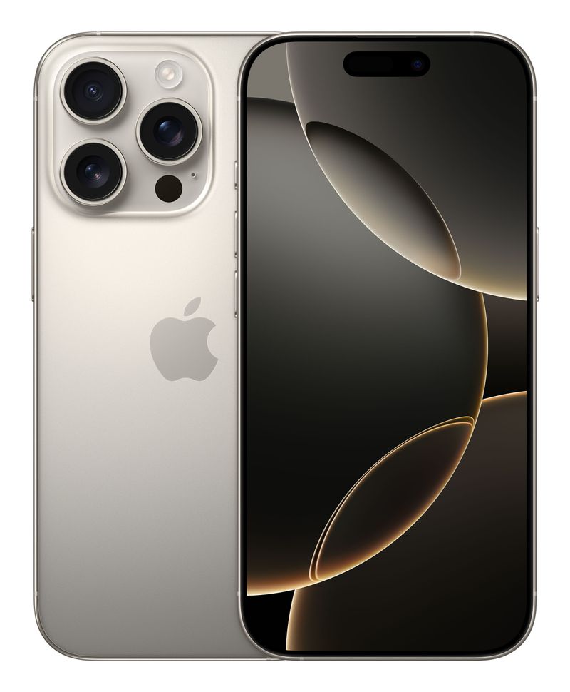 Apple-iPhone-16-Pro-512Gb-6.3---Titanio-Naturale-Europa