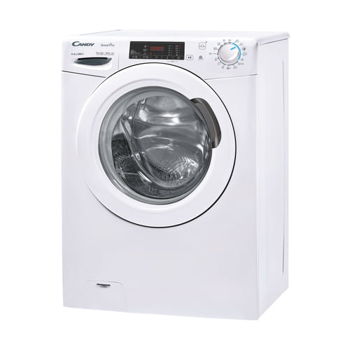 Candy-CSHW-4645TW3-1-S-Lavasciuga-a-libera-installazione-con-caricamento-frontale-6-4-Kg-classe-E-1400-giri-Partenza-Differita-Vapore-Bianco-