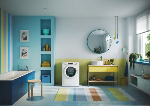 Candy-CSHW-4645TW3-1-S-Lavasciuga-a-libera-installazione-con-caricamento-frontale-6-4-Kg-classe-E-1400-giri-Partenza-Differita-Vapore-Bianco-