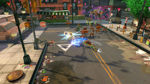 Outright-Games-Videogioco-Teenage-Mutant-Ninja-Turtles--Mutants-Unleashed-per-Nintendo-Switch