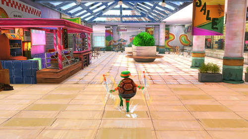 Outright-Games-Videogioco-Teenage-Mutant-Ninja-Turtles--Mutants-Unleashed-per-Nintendo-Switch