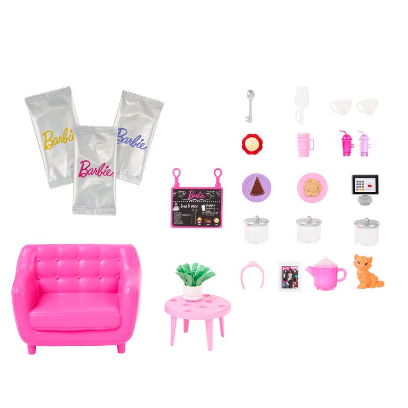Mattel-Set-Bambola-Barbie-Caffetteria-Dolci-Momenti