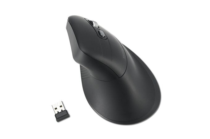 Kensington-Pro-Fit-Ergo-MY630-EQ-Mouse-Ufficio-Mano-Destra-Rf-Wireless--Bluetooth--Usb-Type-a-2400-Dpi