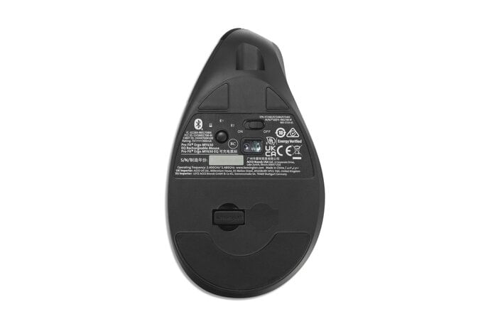 Kensington-Pro-Fit-Ergo-MY630-EQ-Mouse-Ufficio-Mano-Destra-Rf-Wireless--Bluetooth--Usb-Type-a-2400-Dpi