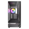 Antec-C7-ARGB-Supporto-GPU-RTX-40-4-Ventole-ARGB-PWM-da-120mm-Incluse-Raffreddamento-GPU-Verticale-Tipo-C-10Gbps