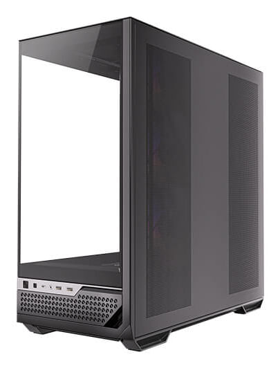 Antec-C7-ARGB-Supporto-GPU-RTX-40-4-Ventole-ARGB-PWM-da-120mm-Incluse-Raffreddamento-GPU-Verticale-Tipo-C-10Gbps