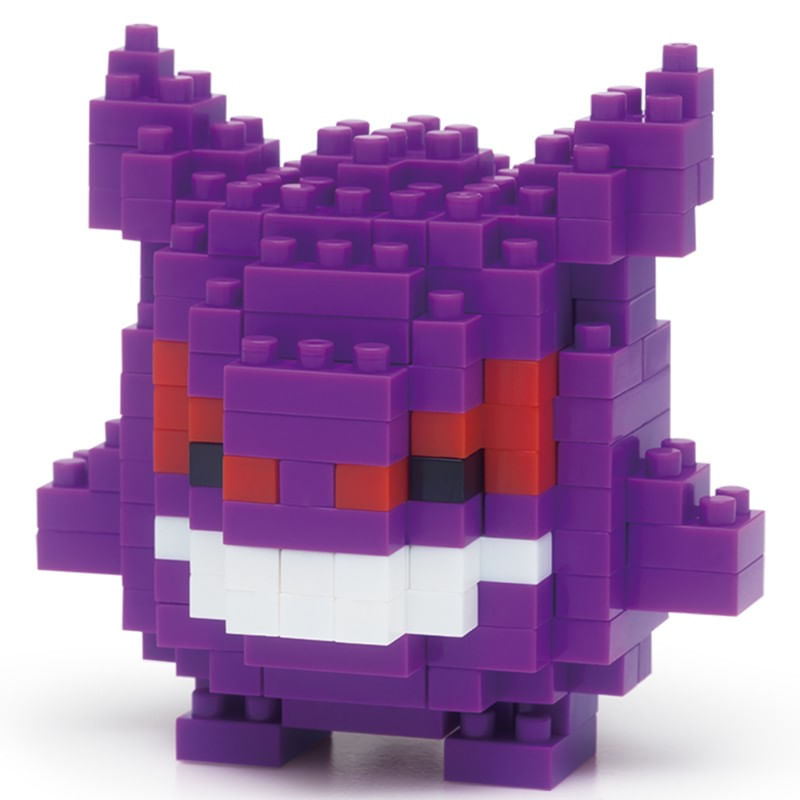 Nanoblock-Pokemon-Gengar