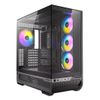 Antec-C7-ARGB-Supporto-GPU-RTX-40-4-Ventole-ARGB-PWM-da-120mm-Incluse-Raffreddamento-GPU-Verticale-Tipo-C-10Gbps