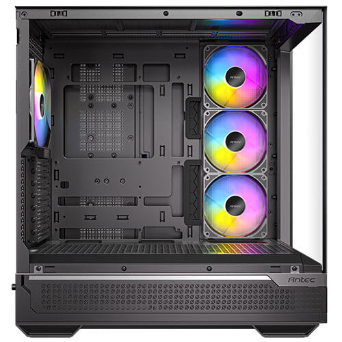 Antec-C7-ARGB-Supporto-GPU-RTX-40-4-Ventole-ARGB-PWM-da-120mm-Incluse-Raffreddamento-GPU-Verticale-Tipo-C-10Gbps