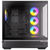 Antec-C7-ARGB-Supporto-GPU-RTX-40-4-Ventole-ARGB-PWM-da-120mm-Incluse-Raffreddamento-GPU-Verticale-Tipo-C-10Gbps