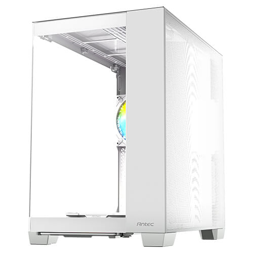 Antec-C8-Argb-Bianco-2-Ventole-Tqr-160mm-e-1-Tq-140mm-Argb-Pwm-Incluse-Supporto-Radiatore-360mm