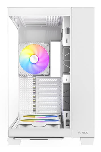 Antec-C8-Argb-Bianco-2-Ventole-Tqr-160mm-e-1-Tq-140mm-Argb-Pwm-Incluse-Supporto-Radiatore-360mm