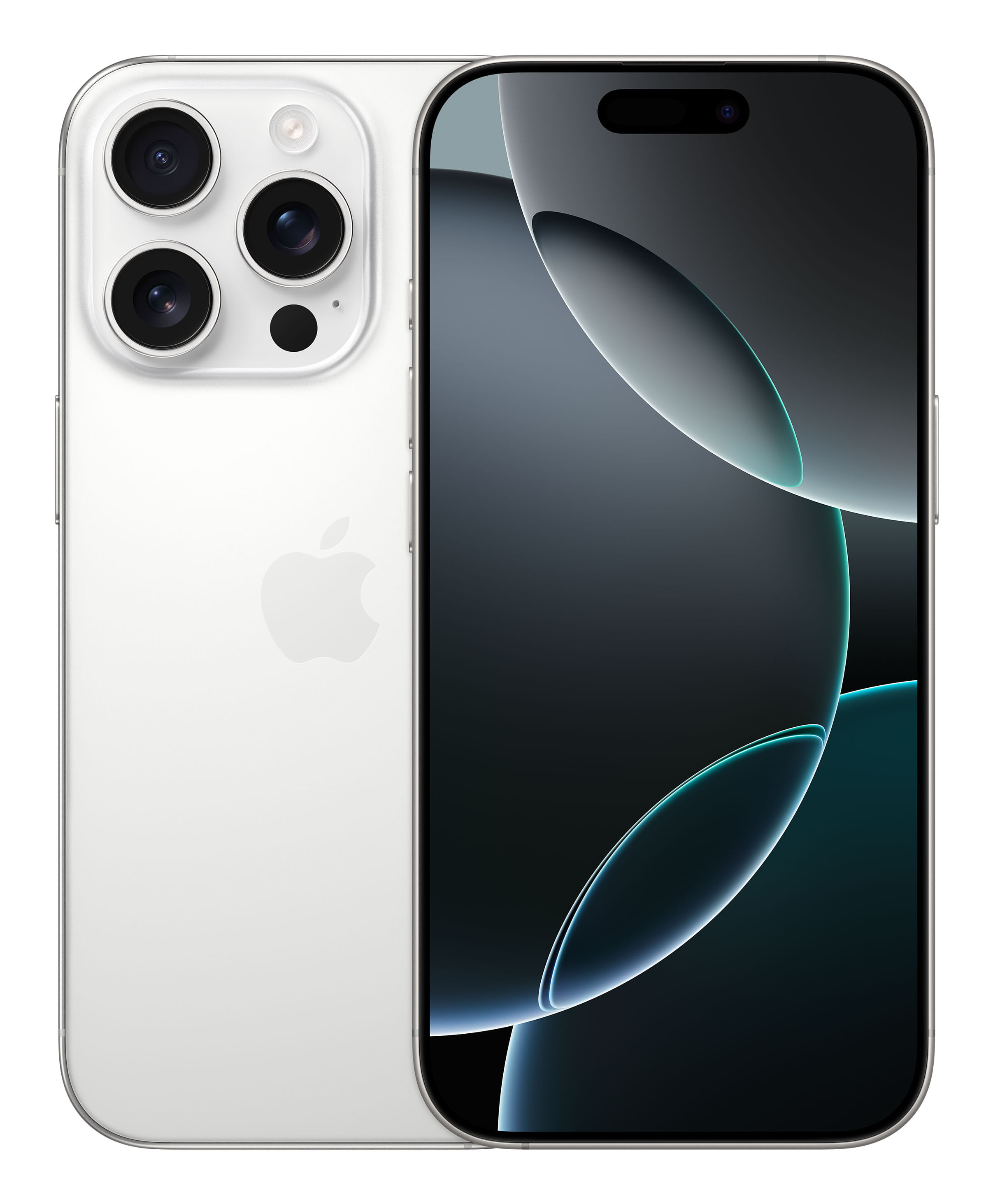 Apple iPhone 16 Pro 16 cm (6.3") Doppia SIM iOS 18 5G USB tipo-C 512 GB Bianco