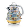 Ariete-Bollitore-Elettrico-Acqua-senza-Fili-Cordless-Capacita--1.7-Litri-Potenza-2200-Watt-Estetica-Positano