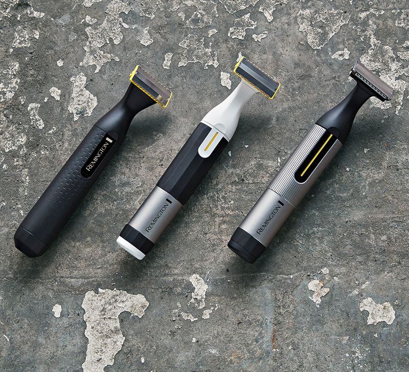 Remington-HG1000-Omniblade-Rasoio-Elettrico-Waterproof