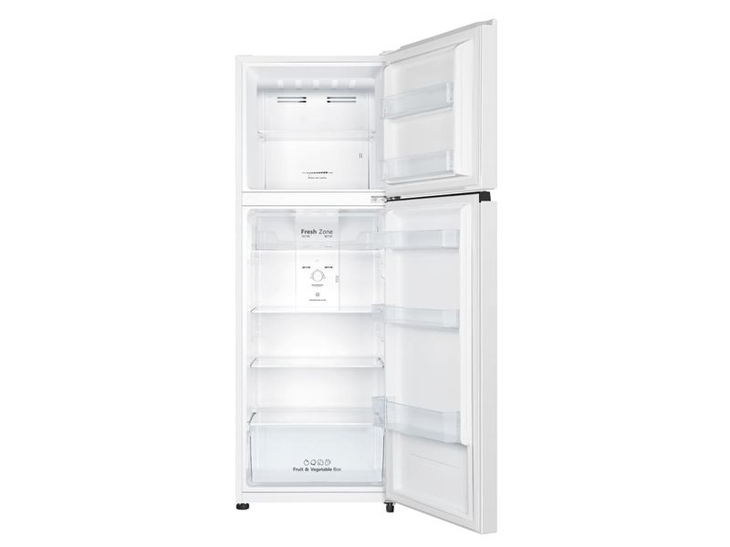 Hisense-RT422N4AWE-Frigorifero-Doppia-Porta-Capacita--325-Litri-Classe-energetica-E-Raffreddamento-No-Frost-colore-Bianco