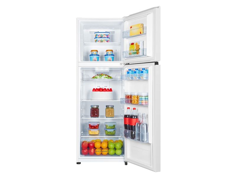 Hisense-RT422N4AWE-Frigorifero-Doppia-Porta-Capacita--325-Litri-Classe-energetica-E-Raffreddamento-No-Frost-colore-Bianco