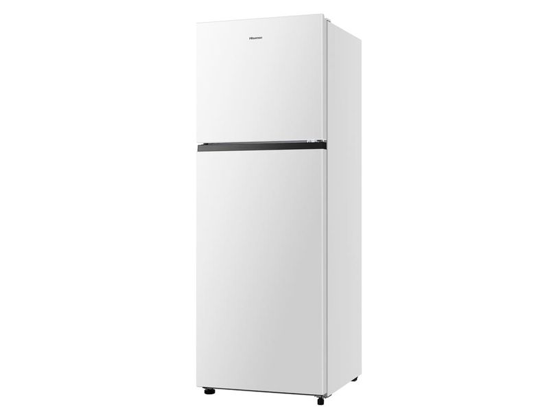 Hisense-RT422N4AWE-Frigorifero-Doppia-Porta-Capacita--325-Litri-Classe-energetica-E-Raffreddamento-No-Frost-colore-Bianco
