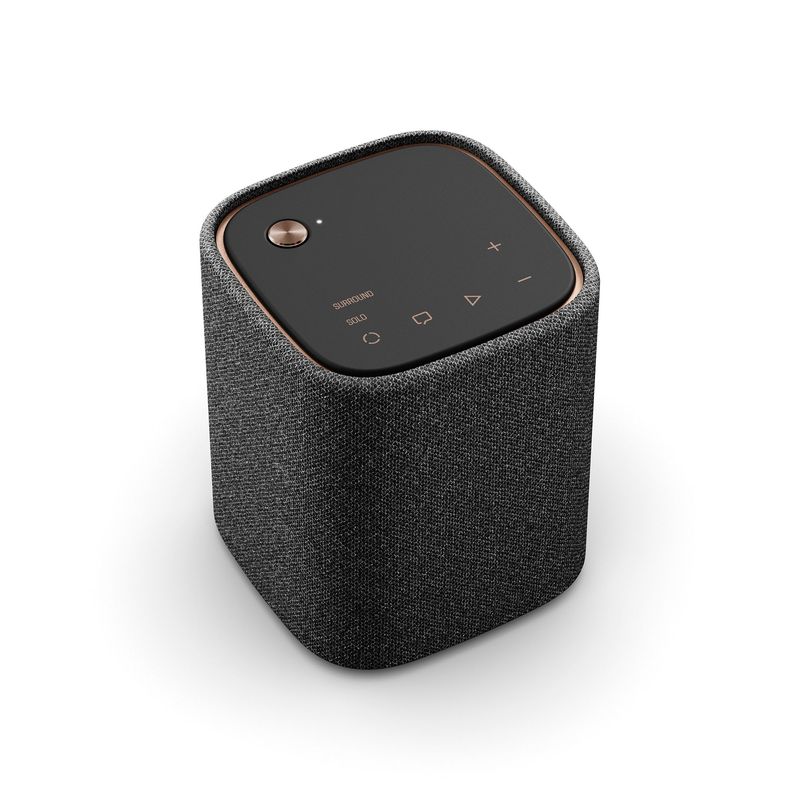 Yamaha-Cassa-Surround-WS-X1ACGY-True-X-Speaker-1A-Carbon-Grey-70W-Risposta-in-Frequenza-Ampia