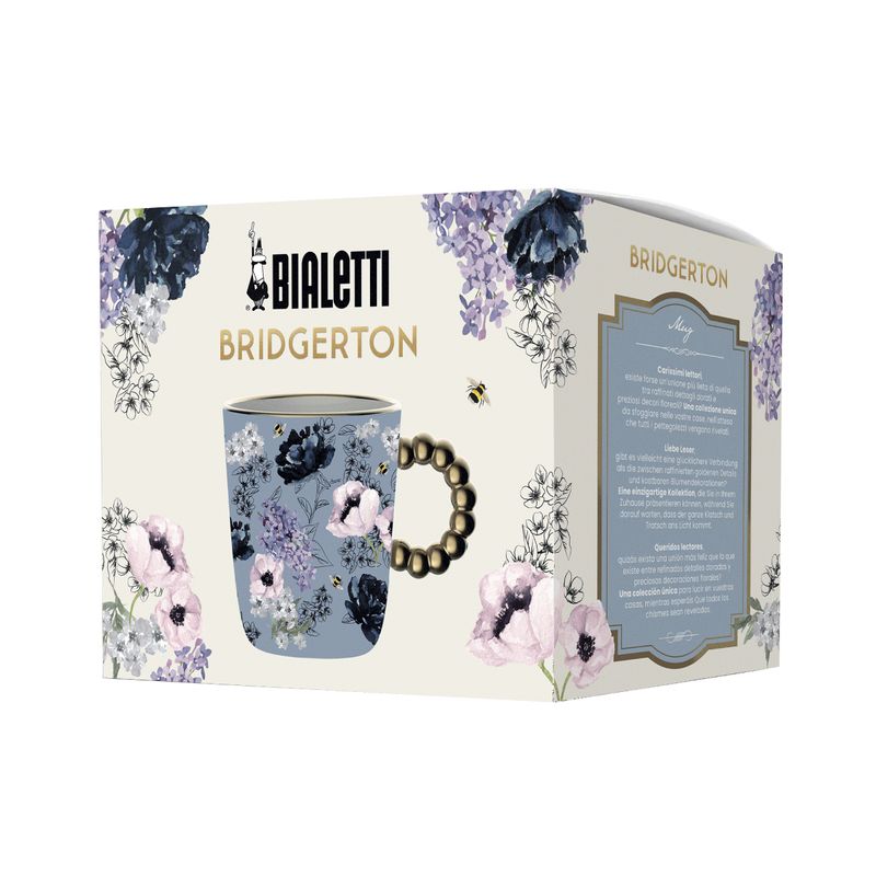 Bialetti-Mug-Bridgerton-Modello-BRID002-in-Ceramica-di-Alta-Qualita--per-Caffe--e-Te--dallo-Stile-Unico-e-Raffinato