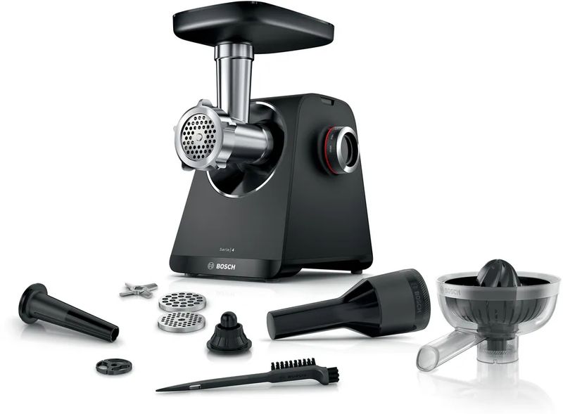 Bosch-MFWS430B-Tritacarne-Multipower-Series-4-1900W-Nero