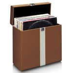 Lenco TTA-301BNWH accessorio per dischi in vinile Custodia per disco in vinile