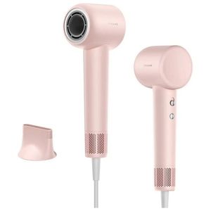 Dreame Hair Dryer Gleam Asciugacapelli ad alta velocità con motore brushless da 110.000 giri/min e 1.600 W, Rosa
