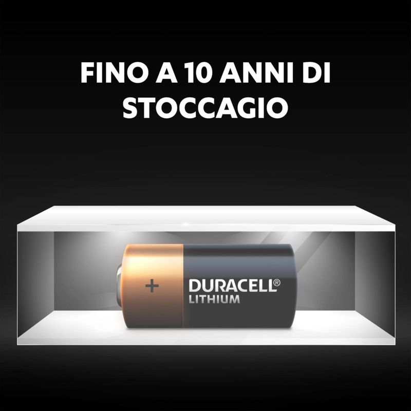 Duracell-CR123-Batteria-monouso-Litio