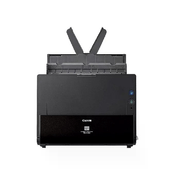 Canon imageFORMULA DR-C225 II ADF + scanner ad alimentazione manuale 600 x 600 DPI A4 Nero