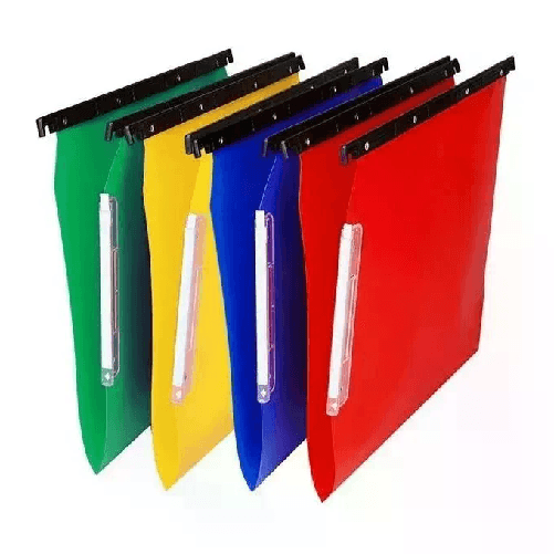 Bertesi-Confezione-da-25-Cartelle-Sospese-Blu-U3