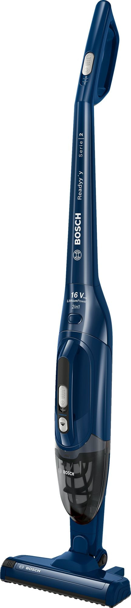Scopa Elettrica COMFEE' CCS2160RE 3 In 1 Con Filo – Aspirapolvere Verticale Leggero 16000Pa, Marrone/grigio