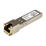 StarTech.com-Modulo-Ricetrasmettitore-Transceiver-Gigabit-RJ45-SFP-in-Rame---Compatabile-HP-J8177C---1000Base-T---Mini-GBIC