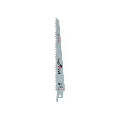 Bosch Professional 25 Pezzi di Lame per Sega Universale S 644 D Top for Wood