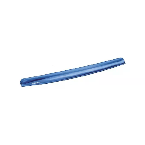 Fellowes Leonardi Supporto Gelcrystals Tastiera Azz