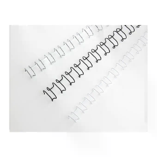 Gbc-Cf100-Dorsi-Metal.-21-Anelli-6mm-Bianco