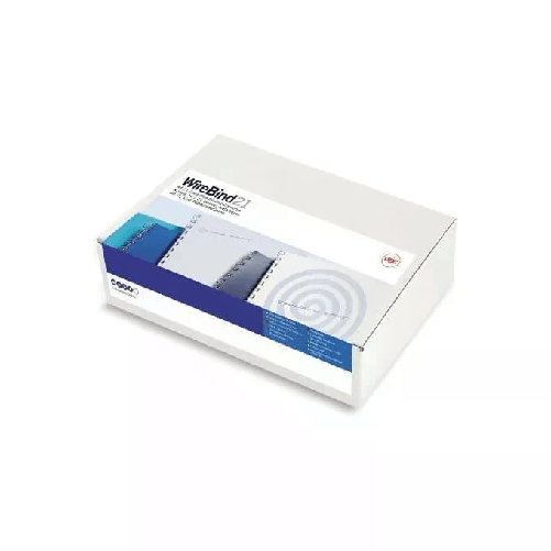 Gbc-Cf100-Dorsi-Metal.-21-Anelli-6mm-Bianco