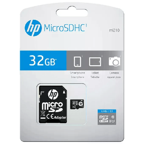 Pny-Hp-Micro-Sdhc-Class-10-32gb-With-Sd-Adaptor