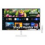 Samsung Smart Monitor M5 - M50C da 27'' Full Hd Flat