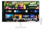 Samsung-Smart-Monitor-M5---M50C-da-27---Full-Hd-Flat