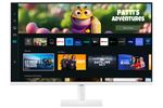 Samsung-Smart-Monitor-M5---M50C-da-27---Full-Hd-Flat