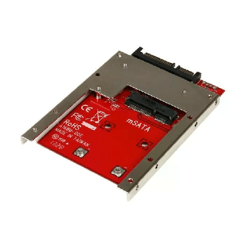 StarTech.com-Msata-Ssd-To-2.5---Sata-Adapter-Converter-W--Open-Frame