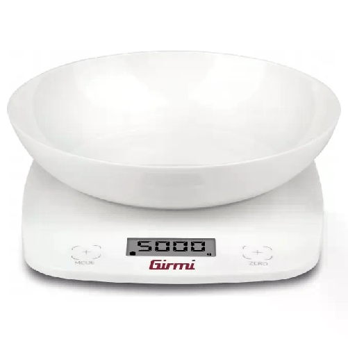 Girmi-PS01-Bilancia-da-Cucina-Rotonda-Bianco